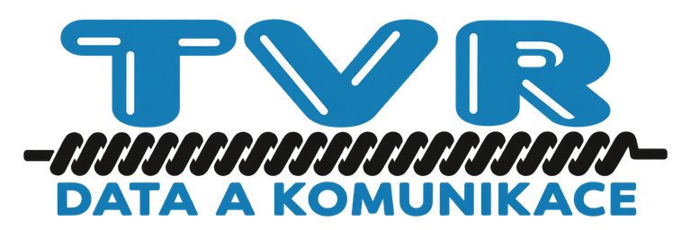 TVR data a komunikace